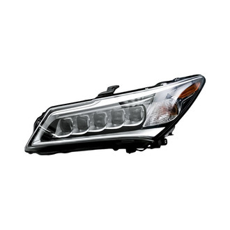 Replacement - Driver Side Headlight (Standard Line)