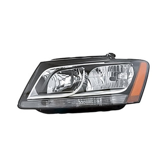 Replacement - Driver Side Headlight (Standard Line)