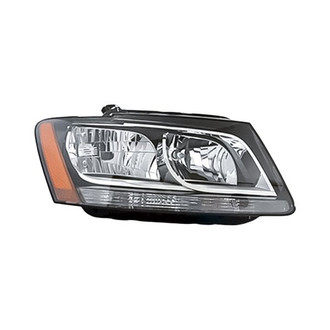 Replacement - Passenger Side Headlight (Standard Line)