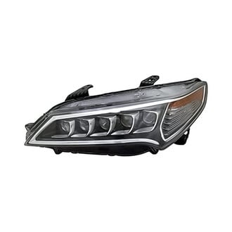 Replacement - Driver Side Headlight (CAPA Certified)