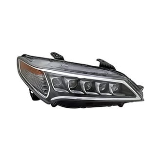 Replacement - Passenger Side Headlight (Standard Line)