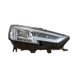 Replacement - Passenger Side Headlight Lens and Housing (Standard Line)