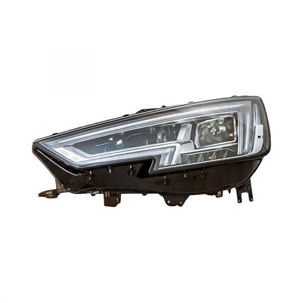 Replacement - Driver Side Headlight