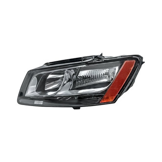 Replacement - Driver Side Headlight (CAPA Certified)