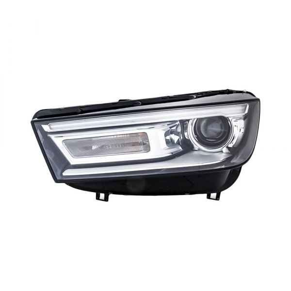 Replacement - Driver Side Headlight