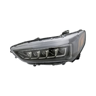 Replacement - Driver Side Headlight (CAPA Certified)