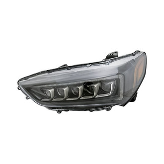 Replacement - Driver Side Headlight (Standard Line)