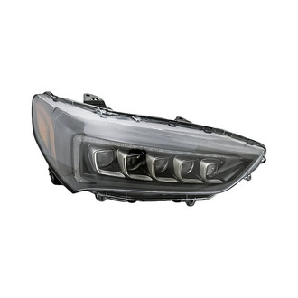 Replacement - Passenger Side Headlight (Standard Line)