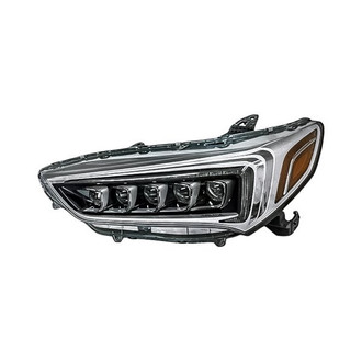 Replacement - Driver Side Headlight (Standard Line)