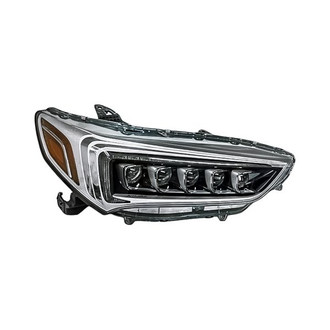 Replacement - Passenger Side Headlight (Standard Line)