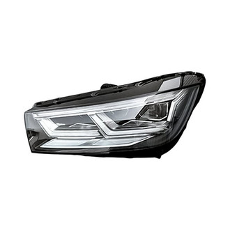 Replacement - Driver Side Headlight (Standard Line)