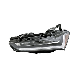 Replacement - Driver Side Headlight (Standard Line)