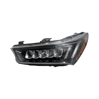 Replacement - Driver Side Headlight (Standard Line)