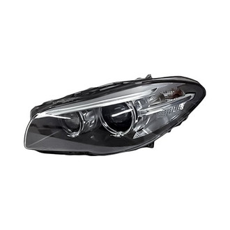 Replacement - Driver Side Headlight Lens and Housing (Standard Line)