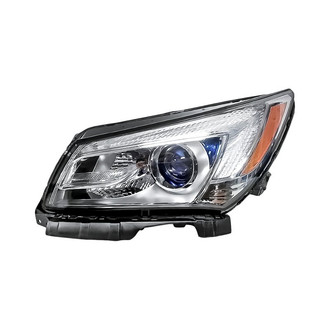 Replacement - Driver Side Headlight (Standard Line)