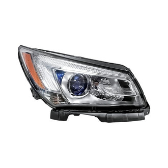 Replacement - Passenger Side Headlight (Standard Line)