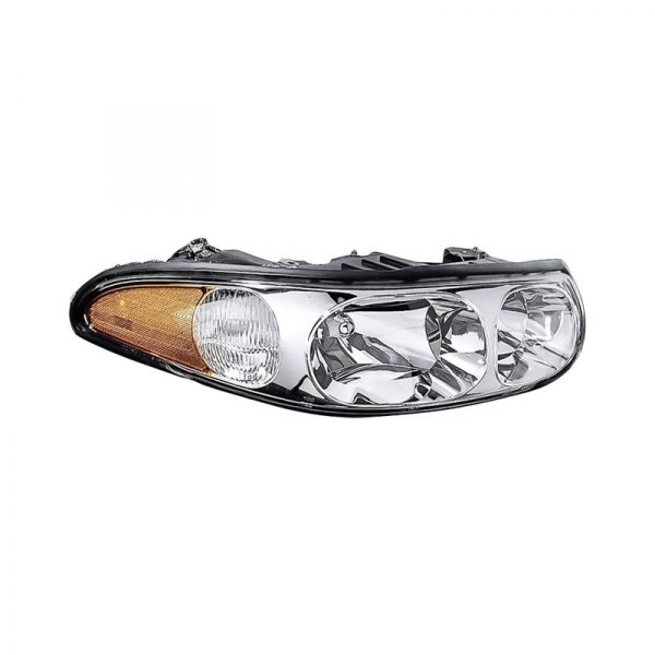 Replacement - Passenger Side Headlight