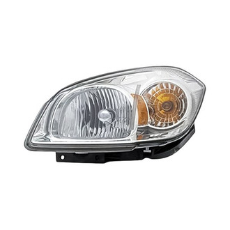Replacement - Driver Side Headlight (CAPA Certified)