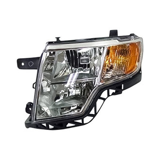 Replacement - Driver Side Headlight (Standard Line)