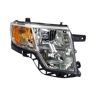 Replacement - Passenger Side Headlight (Standard Line)
