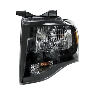 Replacement - Driver Side Headlight (Standard Line)