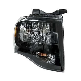 Replacement - Passenger Side Headlight (Standard Line)