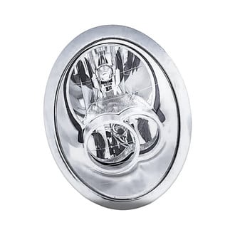 Replacement - Driver Side Headlight (Standard Line)