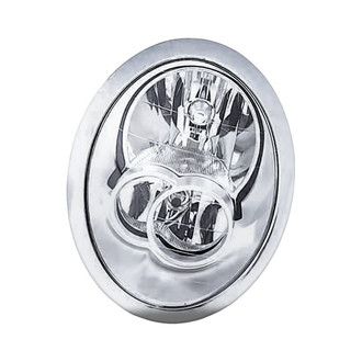 Replacement - Passenger Side Headlight (Standard Line)