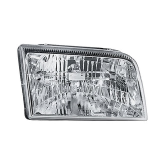 Replacement - Passenger Side Headlight (Standard Line)