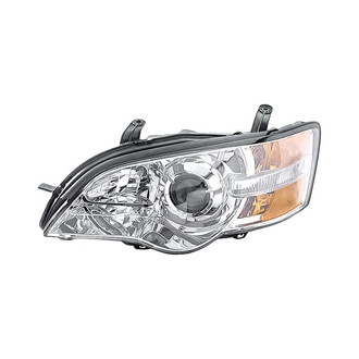Replacement - Driver Side Headlight (Standard Line)