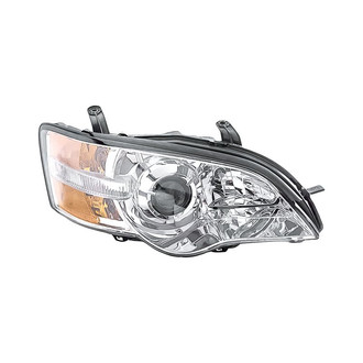 Replacement - Passenger Side Headlight (Standard Line)