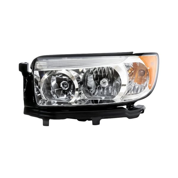 Replacement - Driver Side Headlight