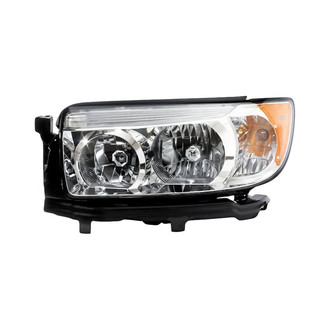 Replacement - Driver Side Headlight (Standard Line)