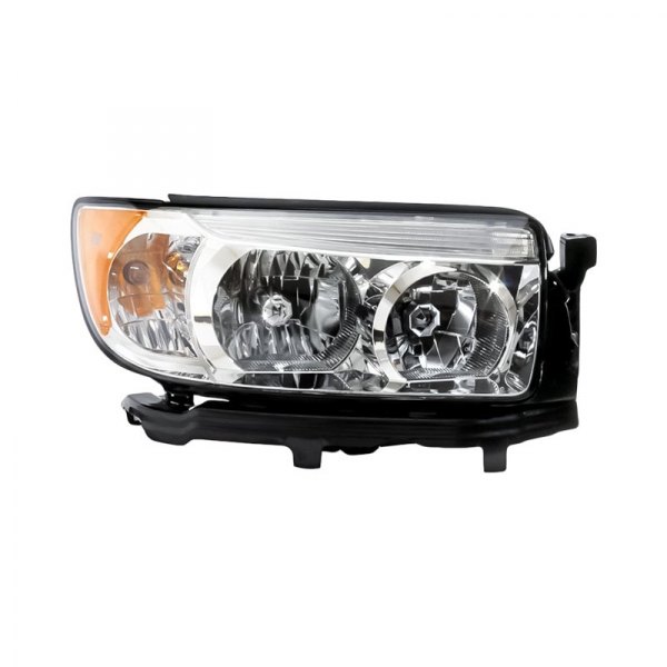 Replacement - Passenger Side Headlight