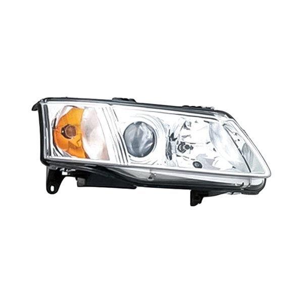 Replacement - Passenger Side Headlight