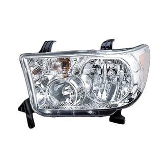 Replacement - Driver Side Headlight (Standard Line)