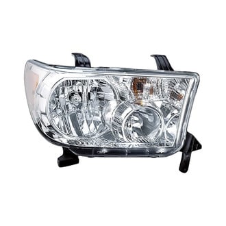 Replacement - Passenger Side Headlight (Standard Line)
