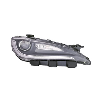 Replacement - Passenger Side Headlight (Standard Line)