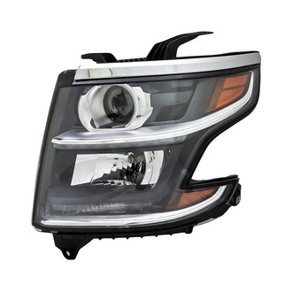 Replacement - Driver Side Headlight (Standard Line)