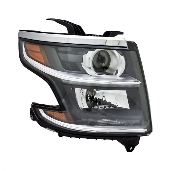 Replacement - Passenger Side Headlight