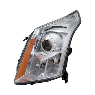 Replacement - Driver Side Headlight (Standard Line)
