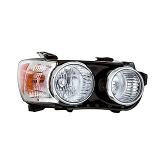 Replacement - Passenger Side Headlight (Standard Line)