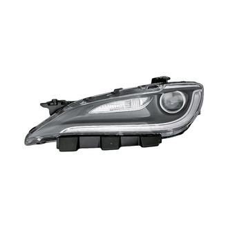 Replacement - Driver Side Headlight (Standard Line)