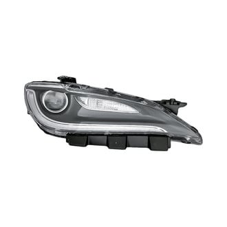 Replacement - Passenger Side Headlight (Standard Line)