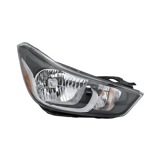 Replacement - Passenger Side Headlight (Standard Line)