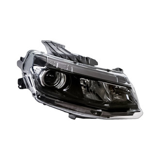 Replacement - Passenger Side Headlight (CAPA Certified)