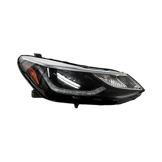 Replacement - Passenger Side Headlight (Standard Line)