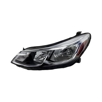 Replacement - Driver Side Headlight (Standard Line)