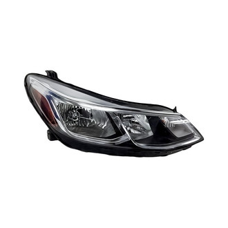 Replacement - Passenger Side Headlight (Standard Line)