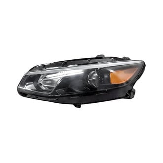Replacement - Driver Side Headlight (Standard Line)